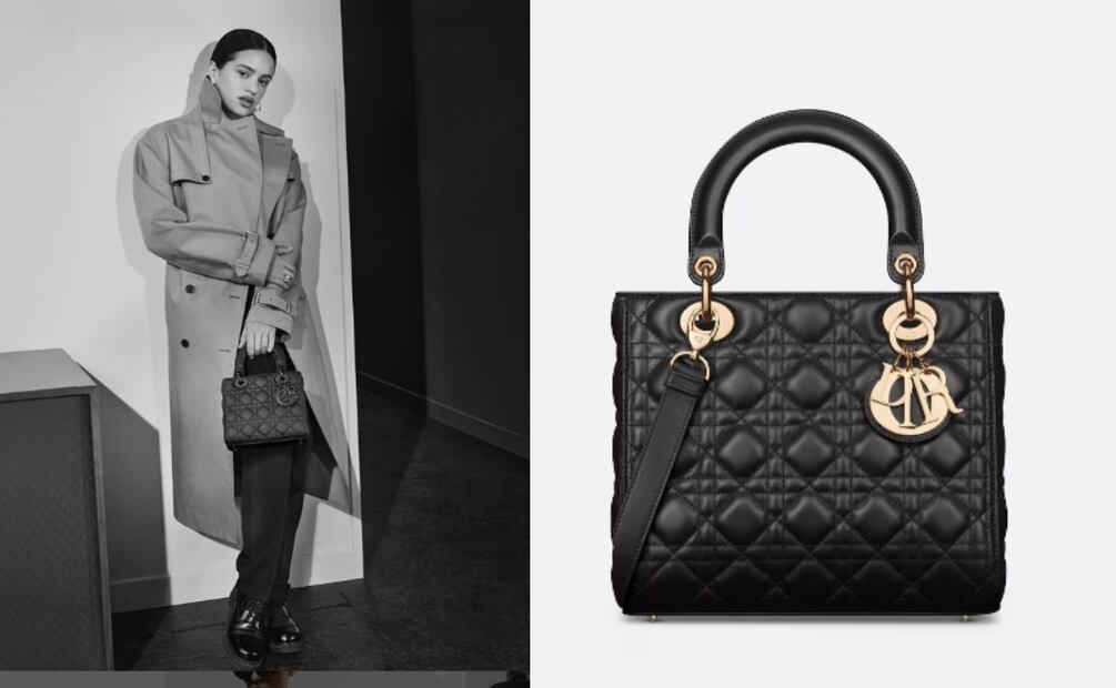 Foto: Instagram @Dior