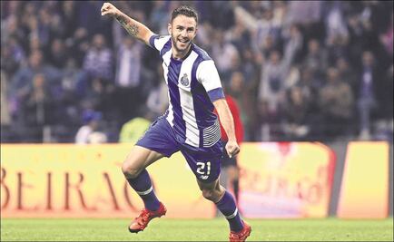 Miguel Layún, tranquilo por su futuro en Portugal