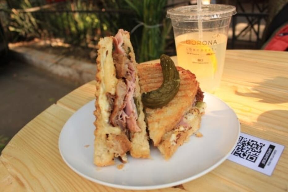 Conoce este menú artesanal endulzado con whiskey