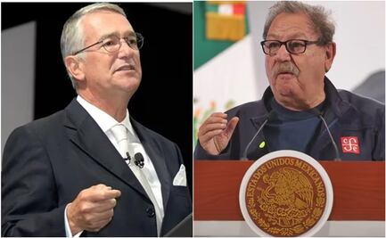 Salinas Pliego lanza dardo a Paco Ignacio Taibo II tras plantear "nacionalización" de TV Azteca; esto dijo