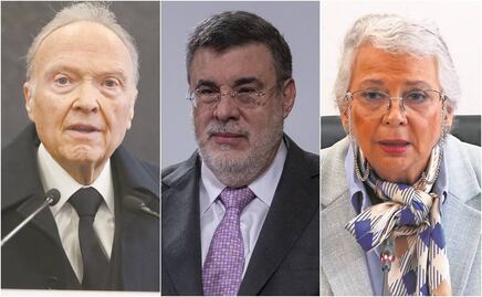 ¿En qué consiste y por qué hay conflicto entre Gertz Manero, Sánchez Cordero y Julio Scherer?