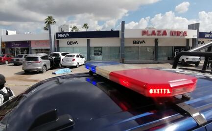 Fallece policía municipal en intento de asalto en Culiacán, Sinaloa