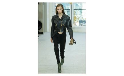 Los mejores looks del desfile de Nicolas Ghesquière para Louis Vuitton