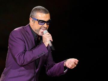 Los escándalos de George Michael