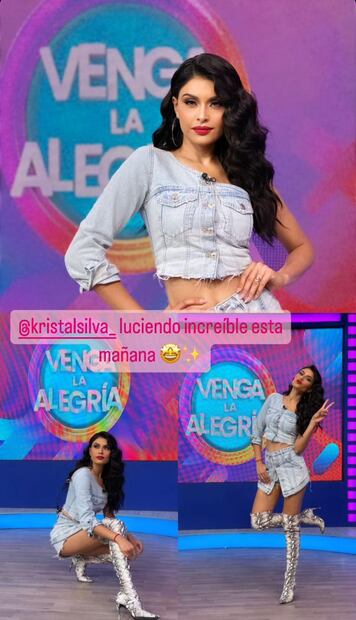 Foto: Instagram @vengalaalegria