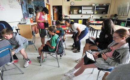 Supremo de EU avala despidos en área de Educación 