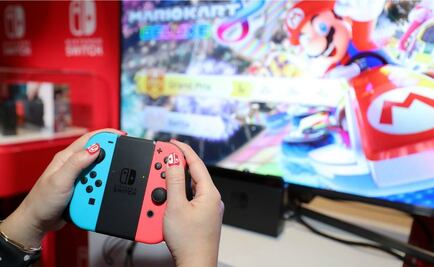 Hackean el Nintendo Switch