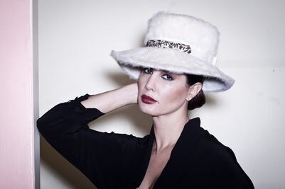 Martha Cristiana, la mexicana que conquistó New York Fashion Week