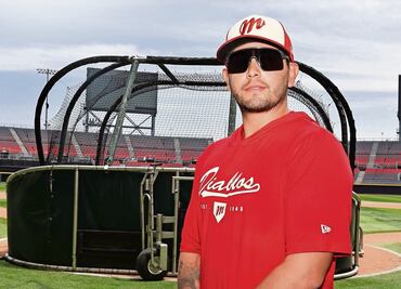 Robinson Canó es amigo y líder en el vestidor de los Diablos Rojos; el ‘Haper’ detalla su relación