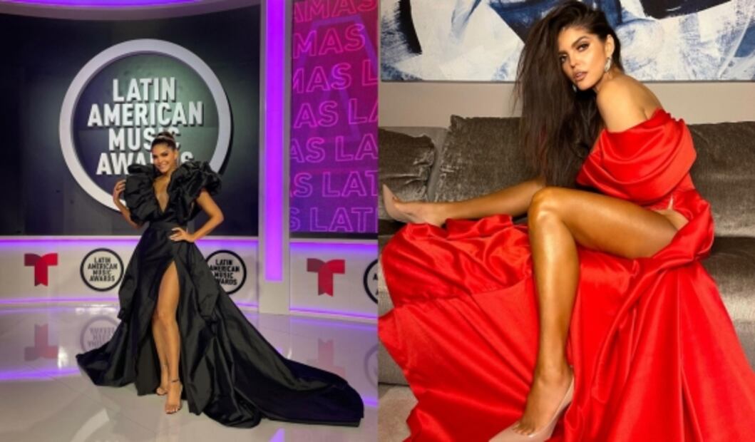Estos son los mejores looks de los Latin AMAs 2021