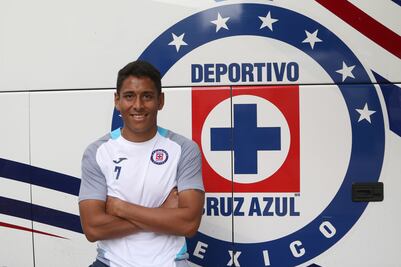 Luis Romo, revancha y consolidación en Cruz Azul