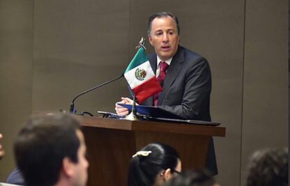 México tiene estructura financiera sólida para enfrentar efectos del sismo: Meade