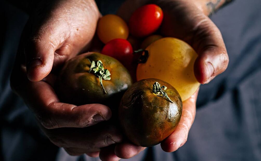 Mesa Criolla, una cocina de migraciones en Xalapa. Fotos: Cortesía