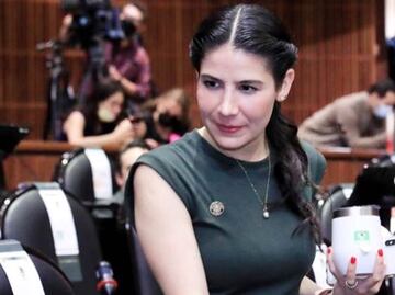 "Alcé la voz por ti, por tu futuro": Diputada del Verde explica su voto en contra de la reforma eléctrica