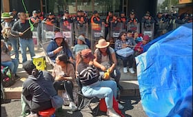 Bloqueos de la CNTE en CDMX; sigue aquí el minuto por minuto hoy, miércoles 28 de mayo
