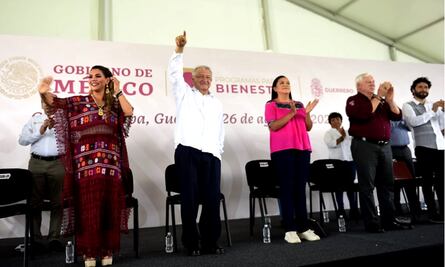 “No fue fácil llegar a Palacio Nacional”: AMLO pide a “corcholatas” que pierdan a no darse por vencidos a la primera