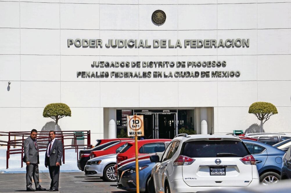 El nuevo Sistema de Justicia Penal permitió que el acusado no fuera a prisión preventiva (CUARTOSCURO)