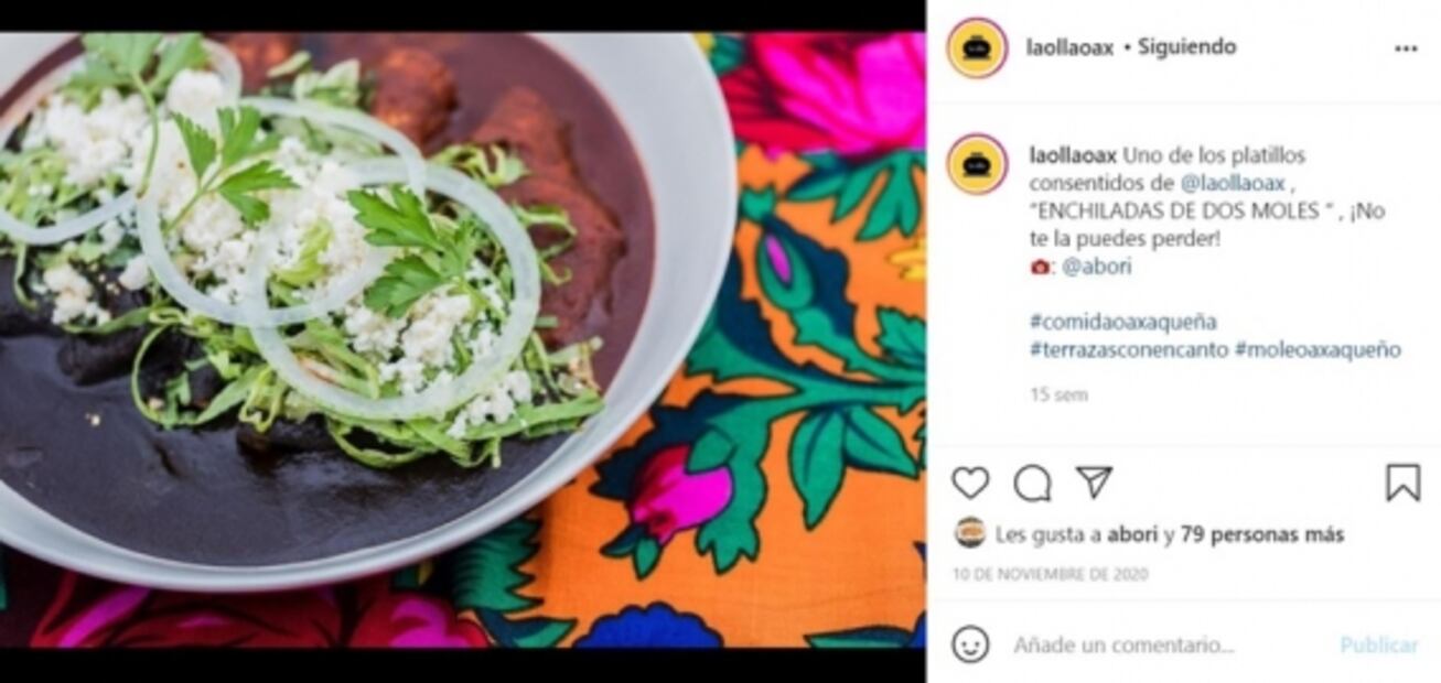 Estos son los mejores restaurantes de Oaxaca de 2021