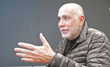 "La voy a extrañar mucho": Guillermo Arriaga lamenta muerte de su madre