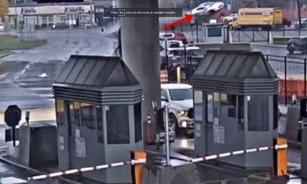 Pareja que murió en explosión de auto en frontera de EU quería ir al concierto de Kiss