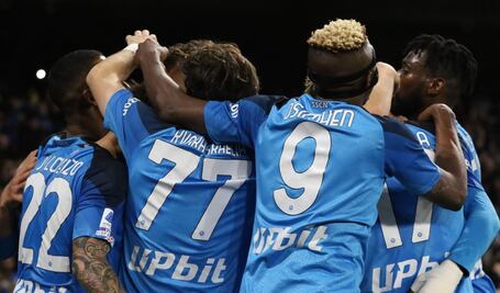 Prohíbe Nápoles la venta de boletos a aficionados del Eintracht Frankfurt