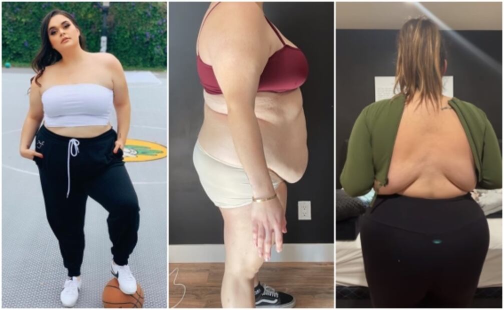 Jenicka, hija de Jenni Rivera, muestra su sorprendente cambio tras bajar de peso 