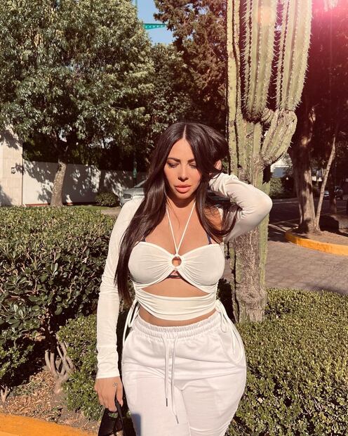 Fuente: Instagram @jimenasanchezmx