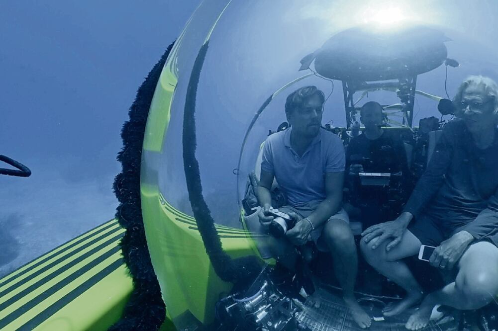 Entre los entrevistados destacan investigadores de la NASA (CORTESÍA NATGEO)