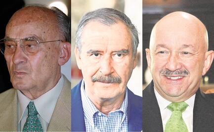 Que Fox, Salinas y Echeverría se formen para vacunarse contra Covid-19: Sheinbaum