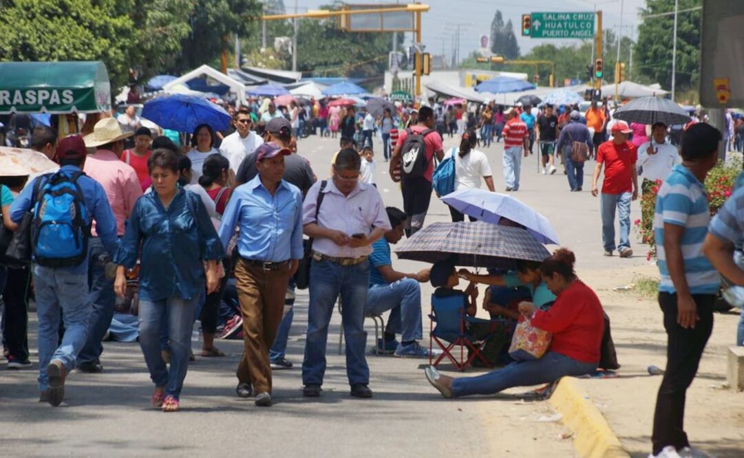 Foto: Edwin Hernández / EL UNIVERSAL