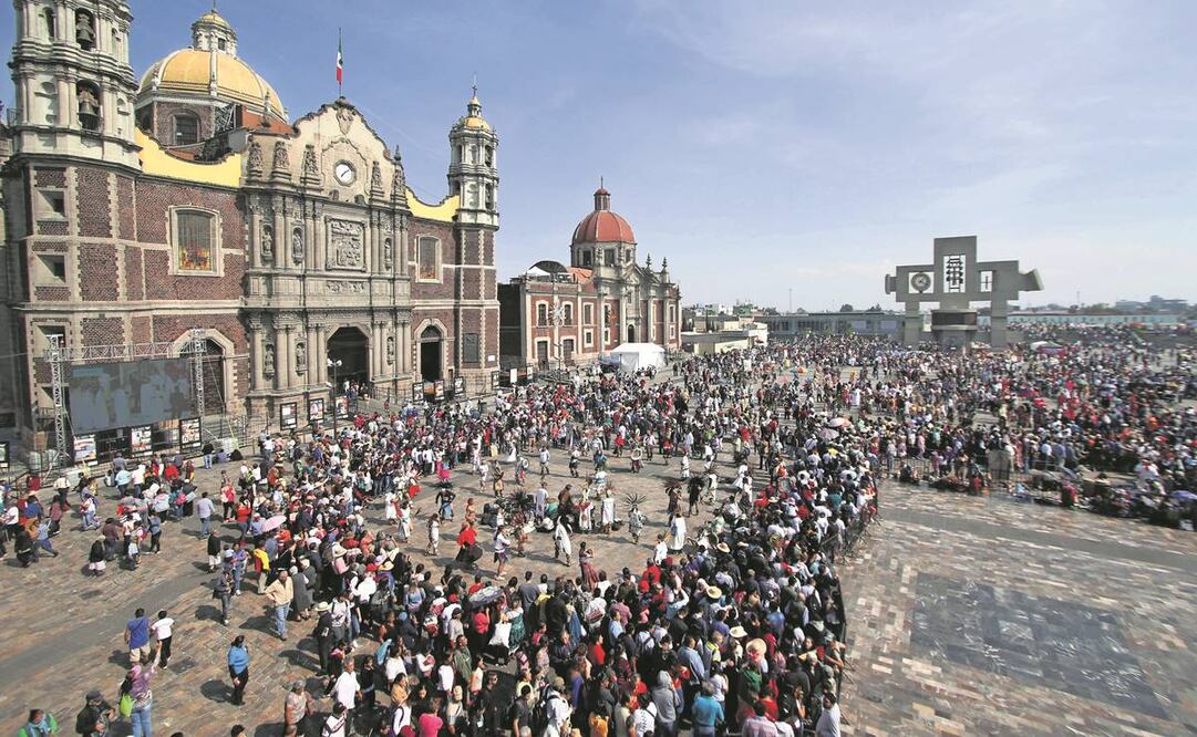 La Iglesia católica llamó a los mexicanos a unirse en oración para pedir que no haya más impunidad en el país.