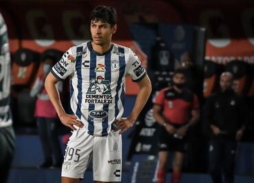 Alonso Aceves deja Pachuca por la MLS
