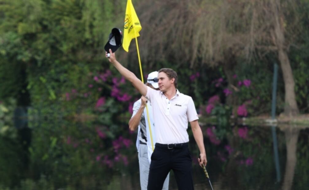 Los mexicanos en el PGA Tour siguen en ascenso