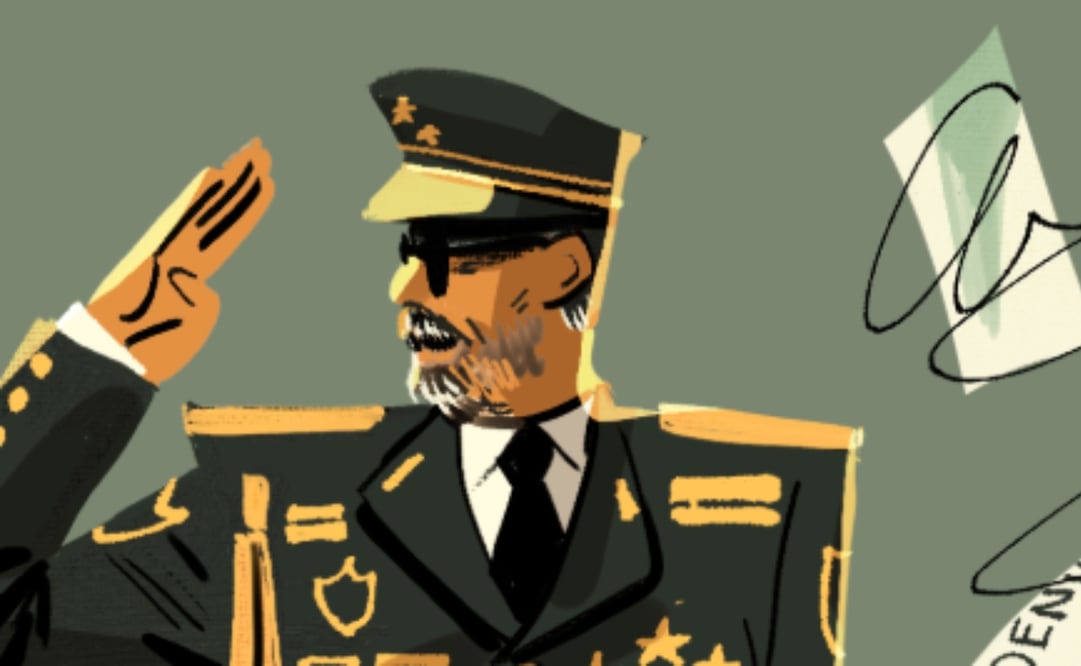 El caso del general acusado de asaltar y violar a las reclutas