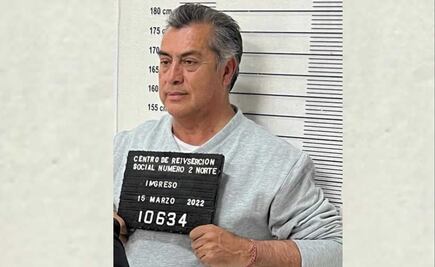 Juez admite a trámite amparo presentado por “El Bronco”; alega privación ilegal de la libertad