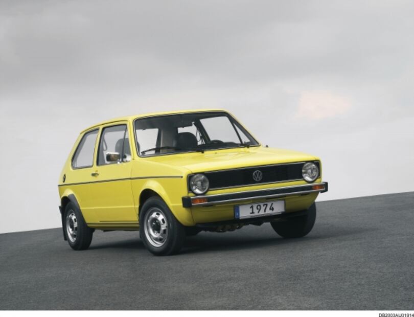 Volkswagen vende un Golf cada 41 segundos