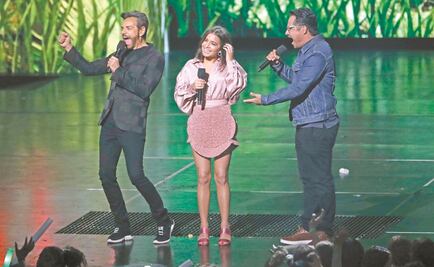 Los kids premian a sus favoritos