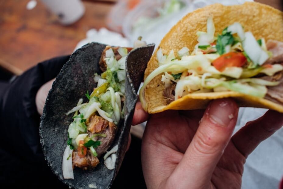 Los tacos de tripa son uno de los favoritos de los mexicanos. Foto: Unsplash