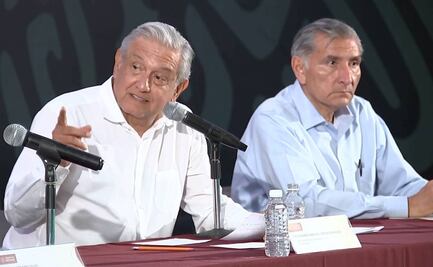 AMLO exige a Jorge Alcocer y al Insabi resolver, sin excusas, desabasto de medicamentos