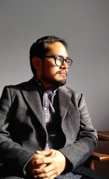Oswaldo Hernández Trujillo gana Premio de Literatura Ciudad y Naturaleza José Emilio Pacheco 2021