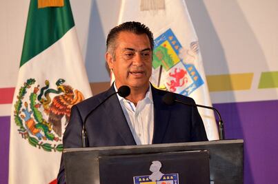 Si quieren demostraré hasta el alimento de mi caballo, dice "El Bronco" al INE