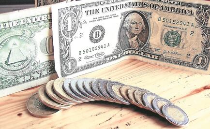 Regresa la presión sobre el peso; llega el dólar a $22.25