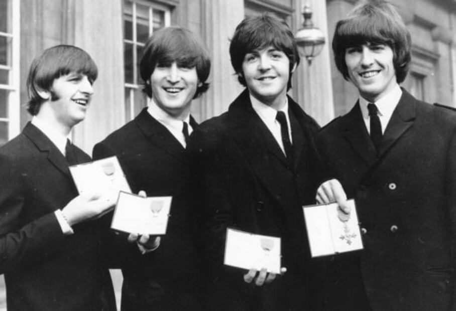 George Harrison: El rock bajo una mirada altruista