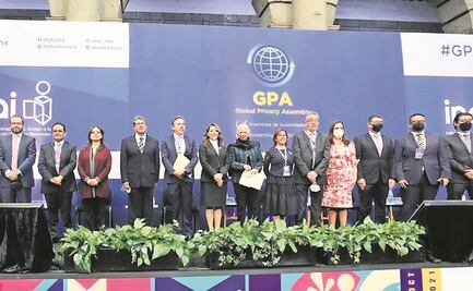 “Legislar para proteger datos, inaplazable”