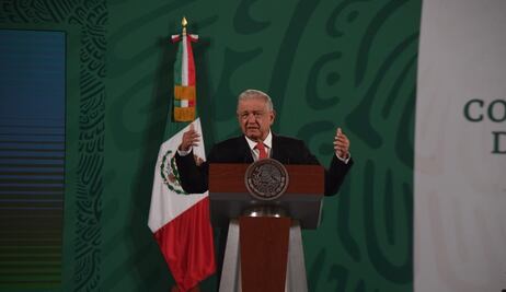 Se quedaron con las ganas quienes esperaban que se imputara alguna responsabilidad a Marcelo por L12: AMLO