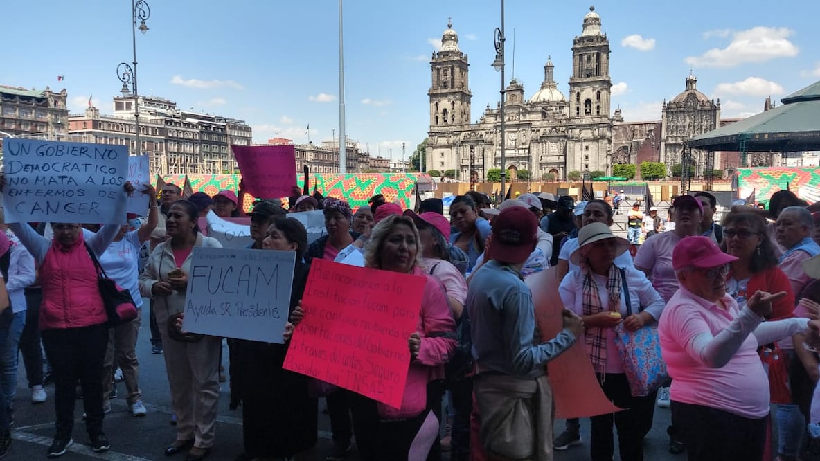 Foto: Perla Miranda / EL UNIVERSAL 