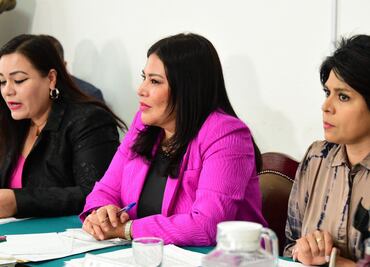 En proceso, actualización del Atlas de Riesgo de Iztacalco: alcaldesa; destaca gabinete especial de PC y seguridad de espectáculos públicos