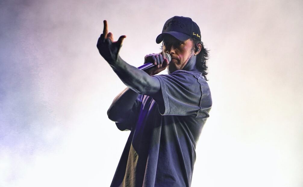 Falling in Reverse. Foto: Marlem Suarez / EL UNIVERSAL