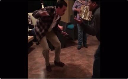 ¿Por qué baila el profesor Moreira?