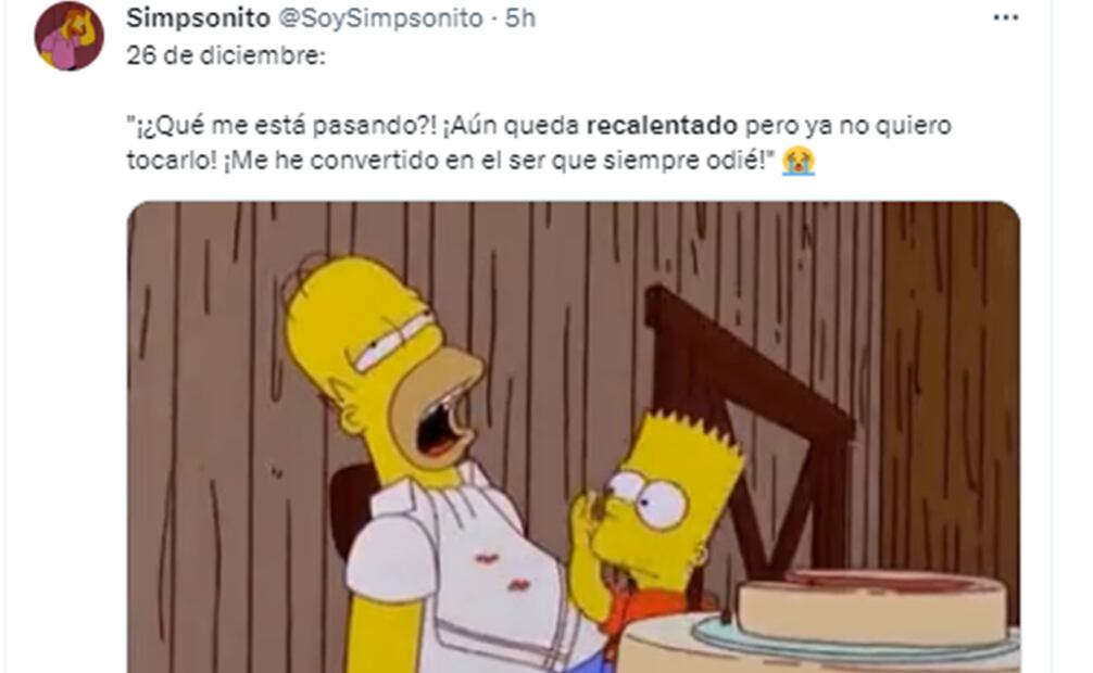 Memes recalentado. Foto: Captura de pantalla